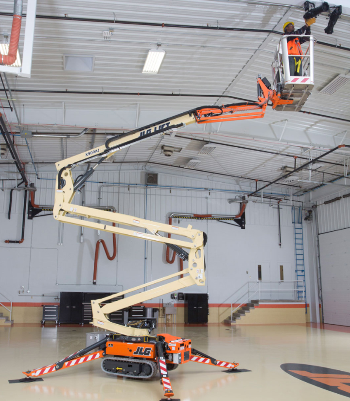 aerial work platform rental and hire in hyderabad | aerial work platforms for Electricals